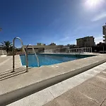 Apartamento Con Vista Al Mar En La Mitica Nogalera