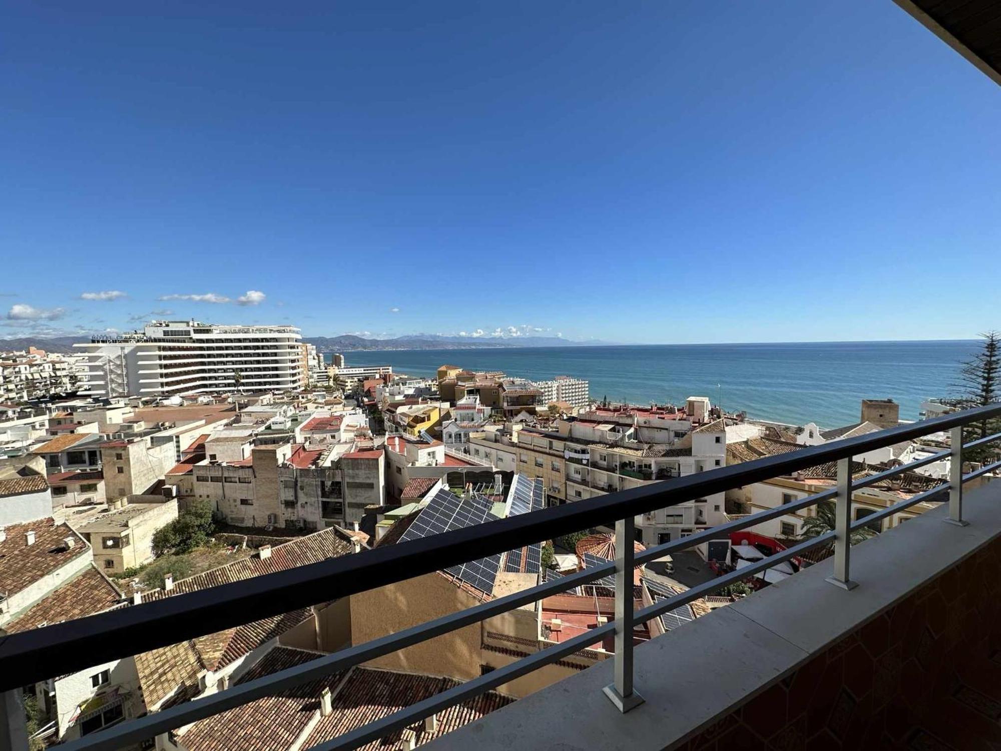 Con Vista Al Mar En La Mitica Nogalera Apartment Torremolinos